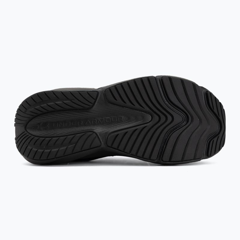 Női futócipők Under Armour Surge 5 black/black/anthracite 4
