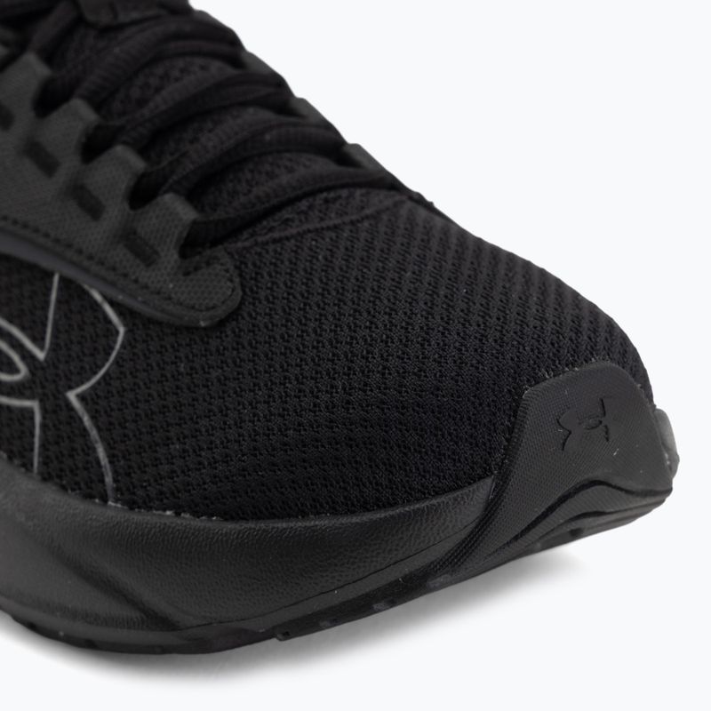 Női futócipők Under Armour Surge 5 black/black/anthracite 7
