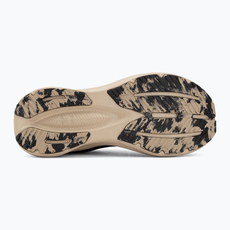 Férfi futócipők Under Armour Assert 11 black/city khaki/city khaki 4