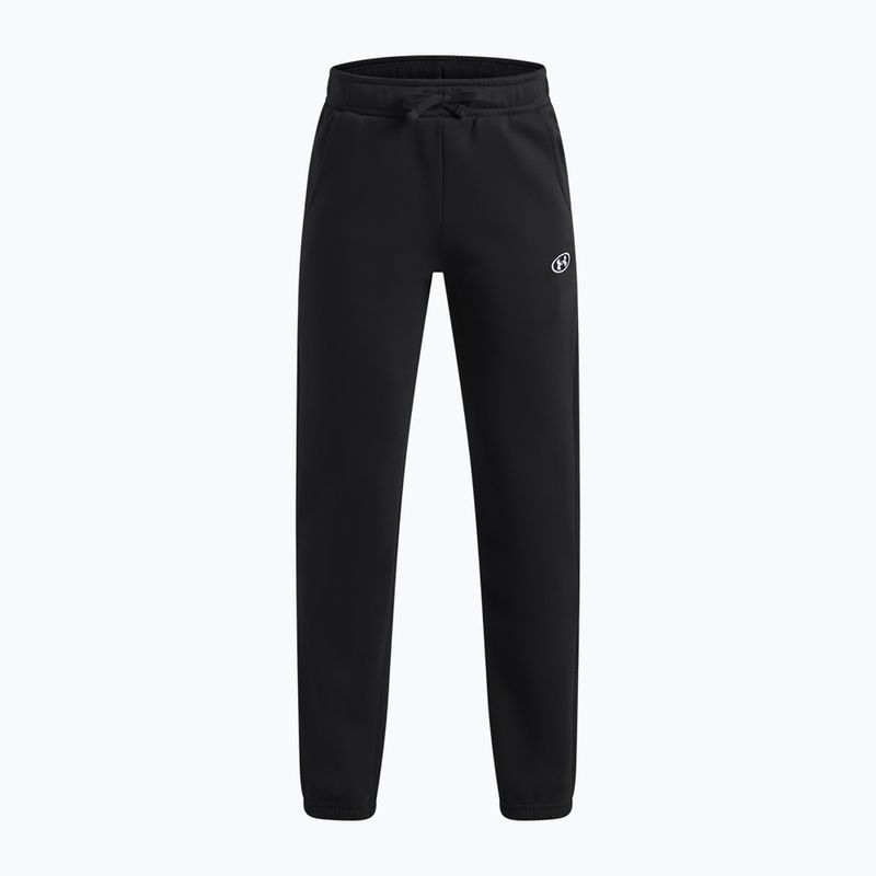 Gyerek nadrág Under Armour B Rival Fleece Jogger ultimate black/white