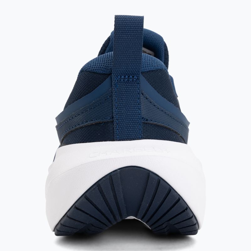 Férfi futócipők Under Armour Surge 5 academy/white/downpour gray 6