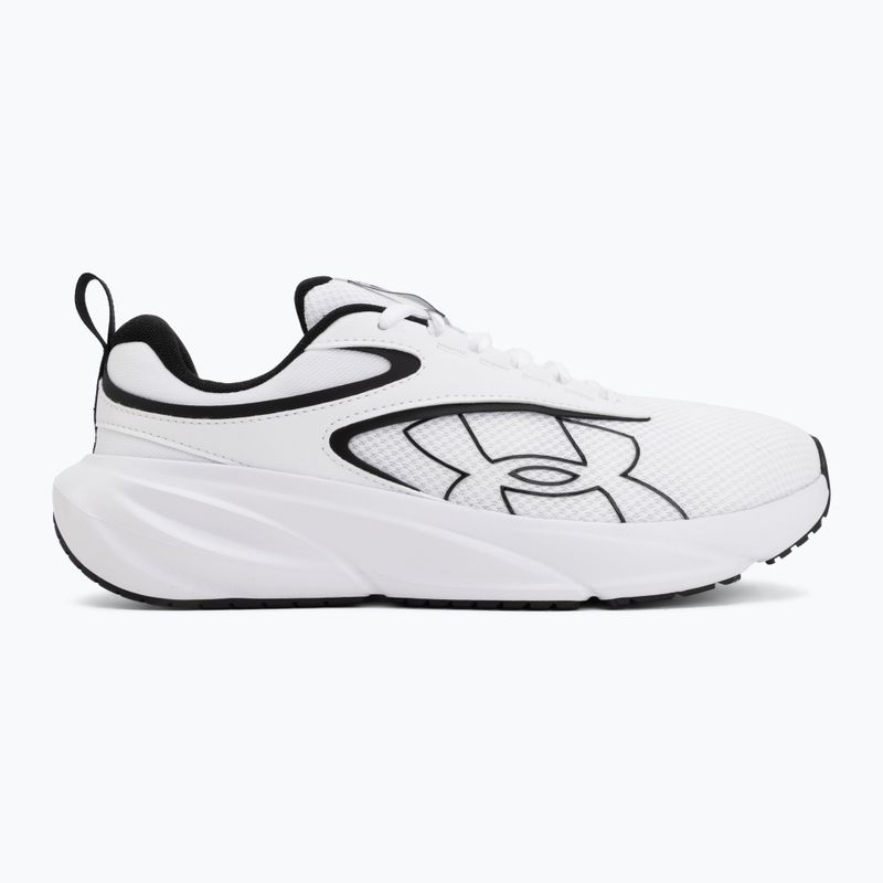 Férfi futócipők Under Armour Surge 5 white/black/black 2