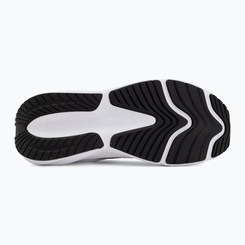 Férfi futócipők Under Armour Surge 5 white/black/black 4