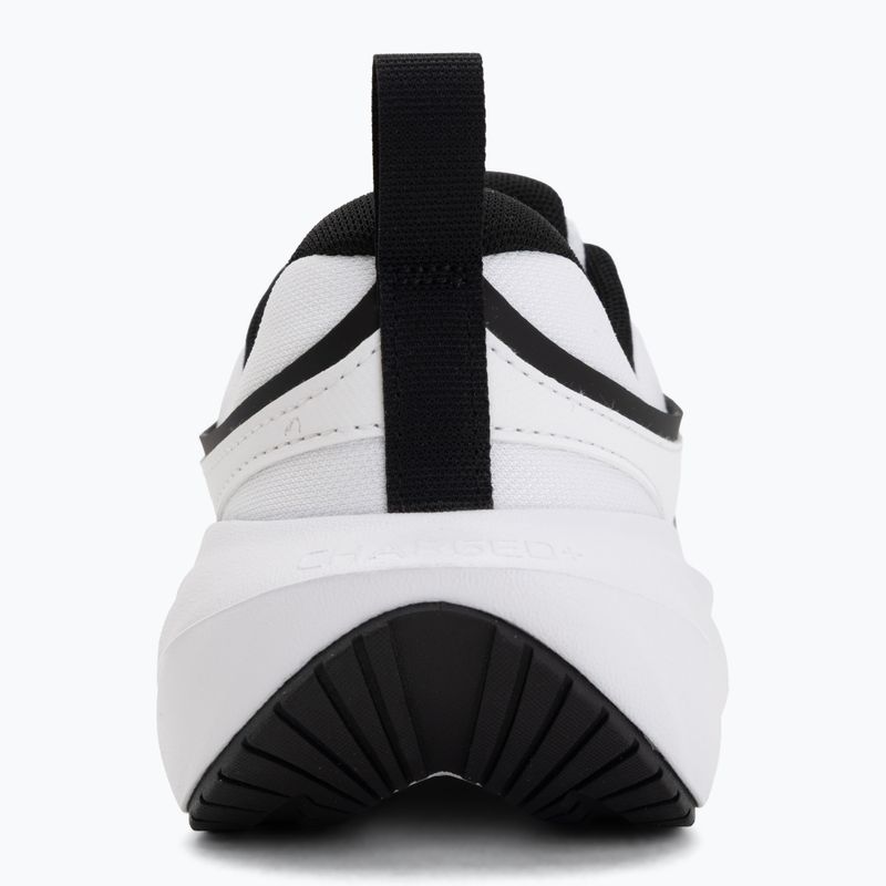 Férfi futócipők Under Armour Surge 5 white/black/black 6