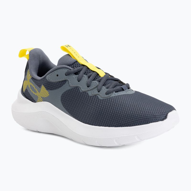 Férfi futócipők Under Armour Phade RN 4 downpour gray/gravel/flash light