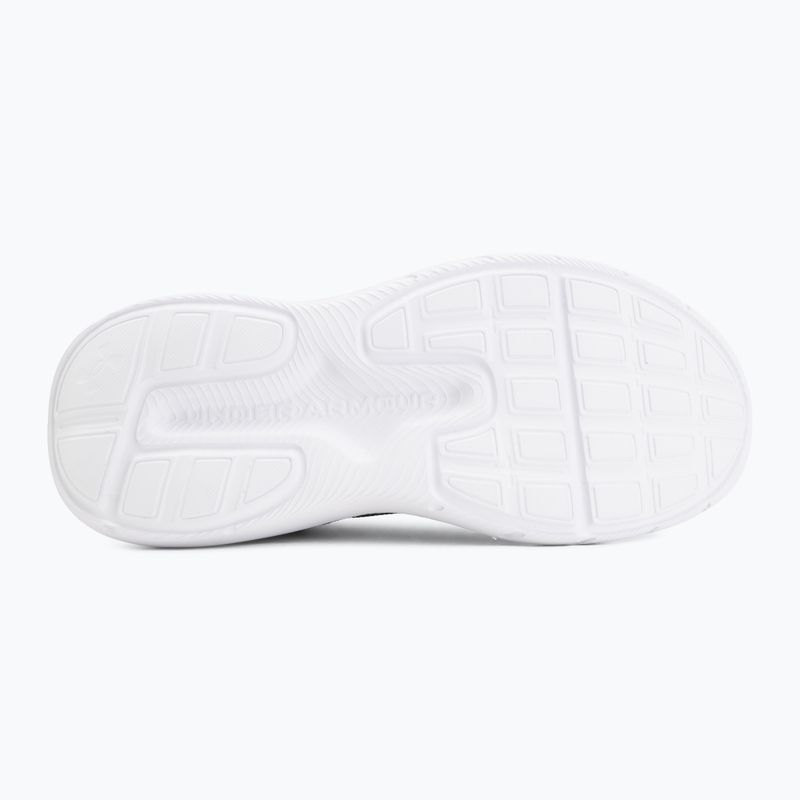 Férfi futócipők Under Armour Phade RN 4 downpour gray/gravel/flash light 4