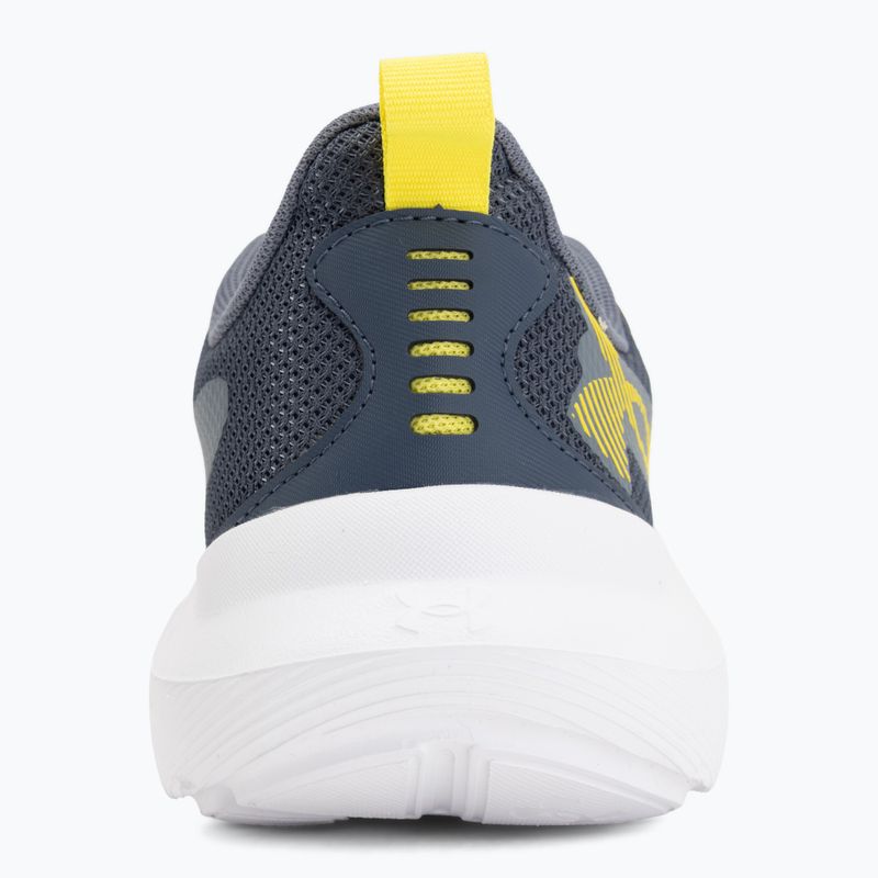 Férfi futócipők Under Armour Phade RN 4 downpour gray/gravel/flash light 6