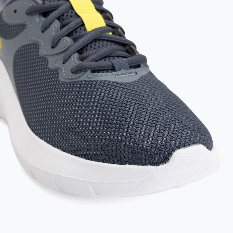 Férfi futócipők Under Armour Phade RN 4 downpour gray/gravel/flash light 7