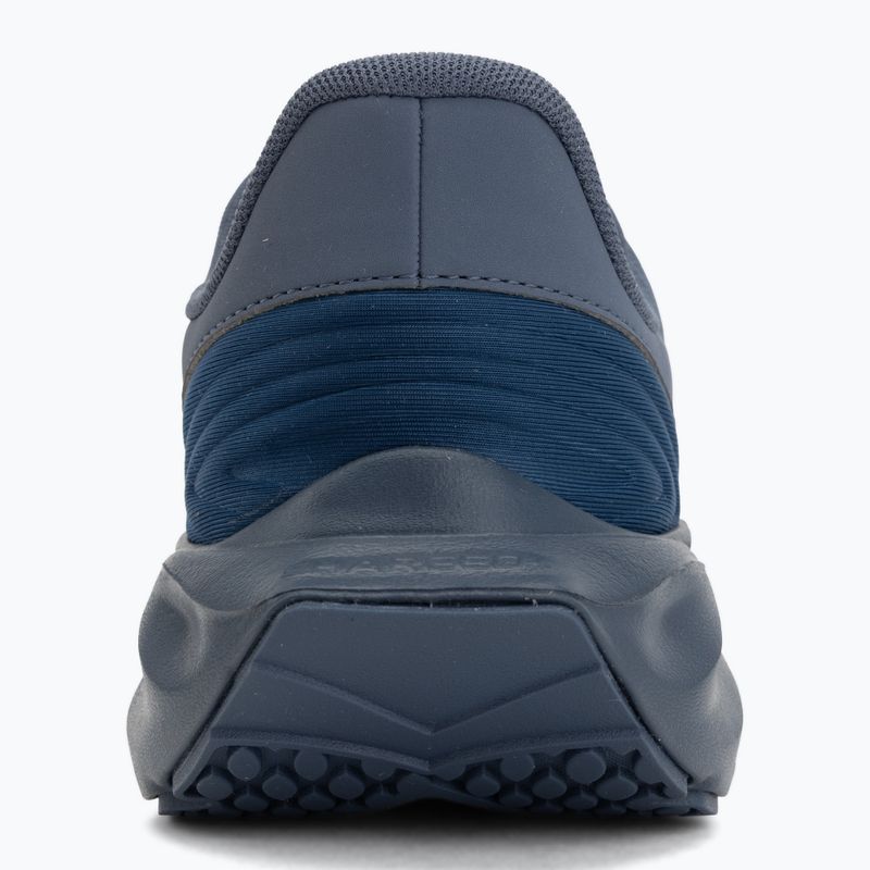 Férfi futócipők Under Armour Ascend BL downpour gray/downpour gray/flash light 6