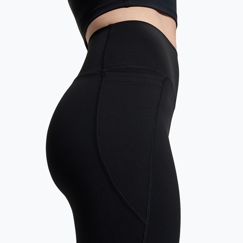 Női edzőleggingsek Under Armour Motion Leggings ultimate black/white 7