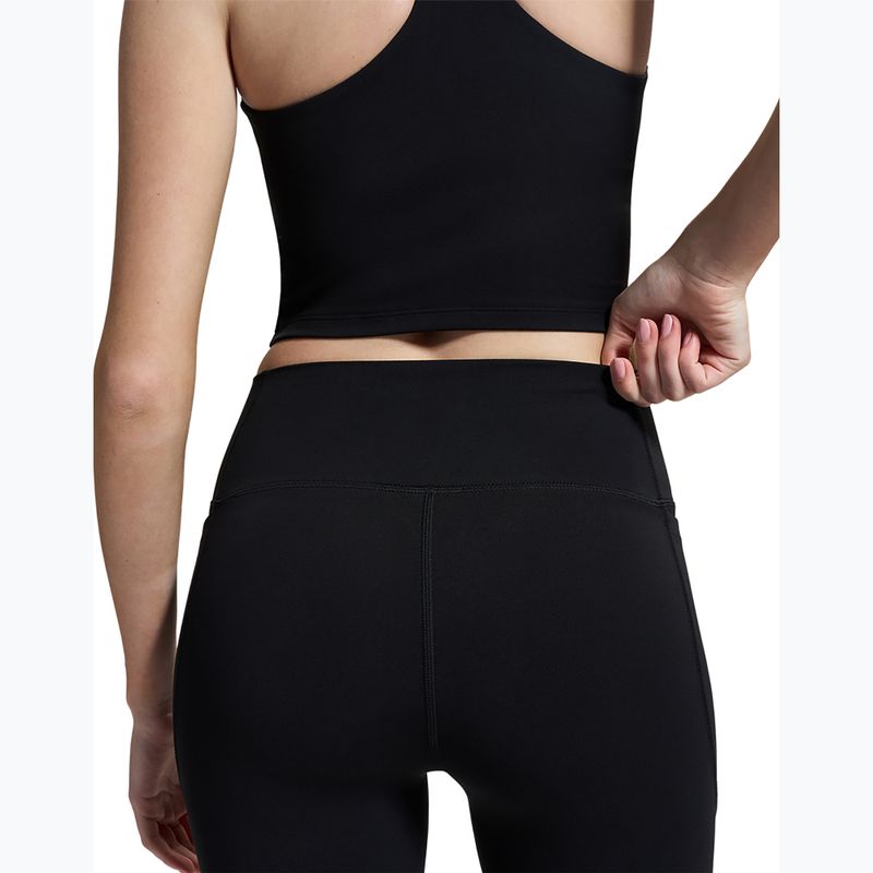 Női edzőleggingsek Under Armour Motion Leggings ultimate black/white 9