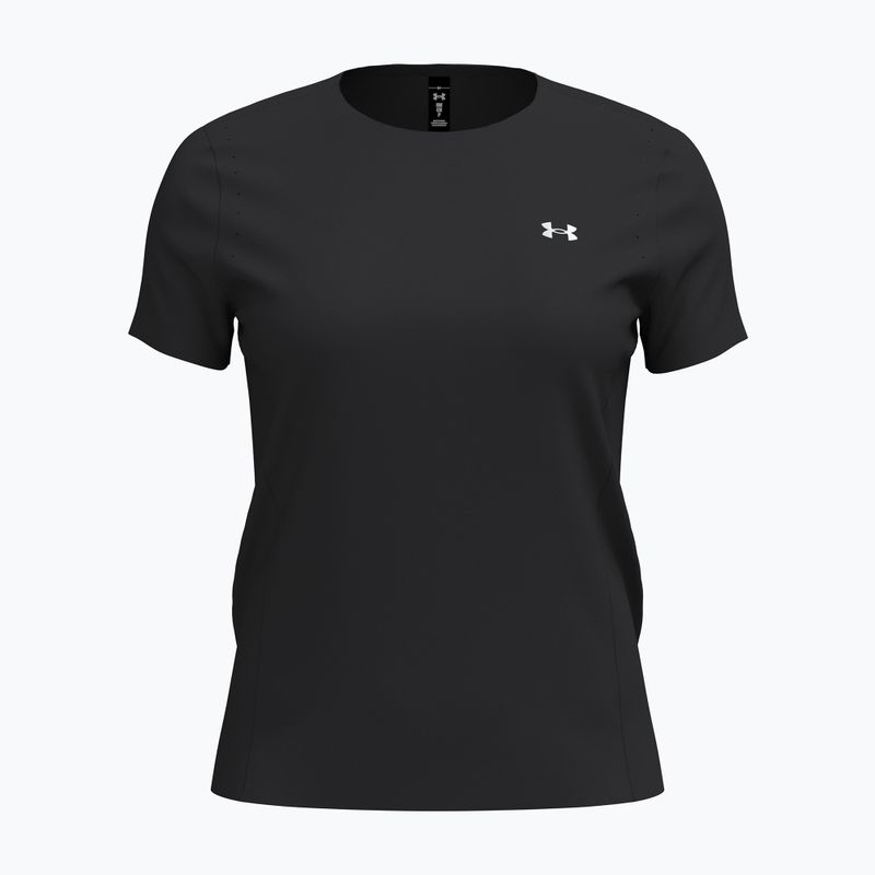 Női edző póló Under Armour Vanish Elite SS ultimate black/metallic silver