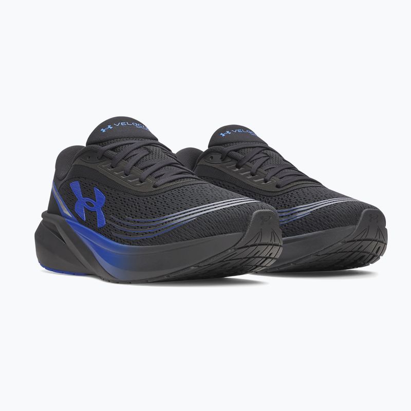 Férfi futócipők Under Armour Velociti Sport black/black/team royal 2