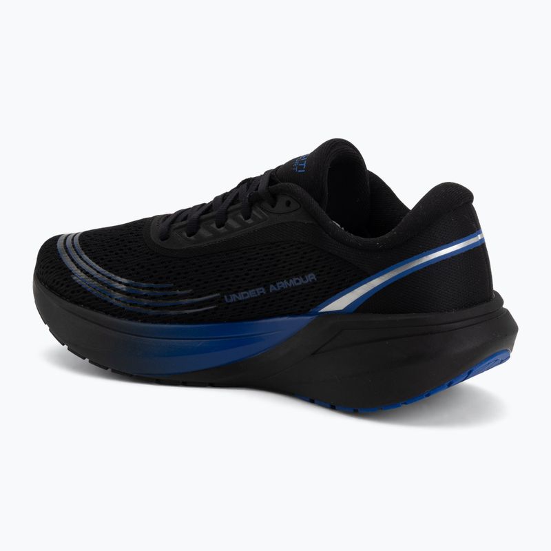 Férfi futócipők Under Armour Velociti Sport black/black/team royal 3