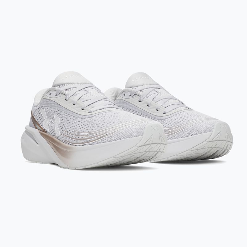 Női futócipők Under Armour Velociti Sport halo gray/metallic buff/white 2