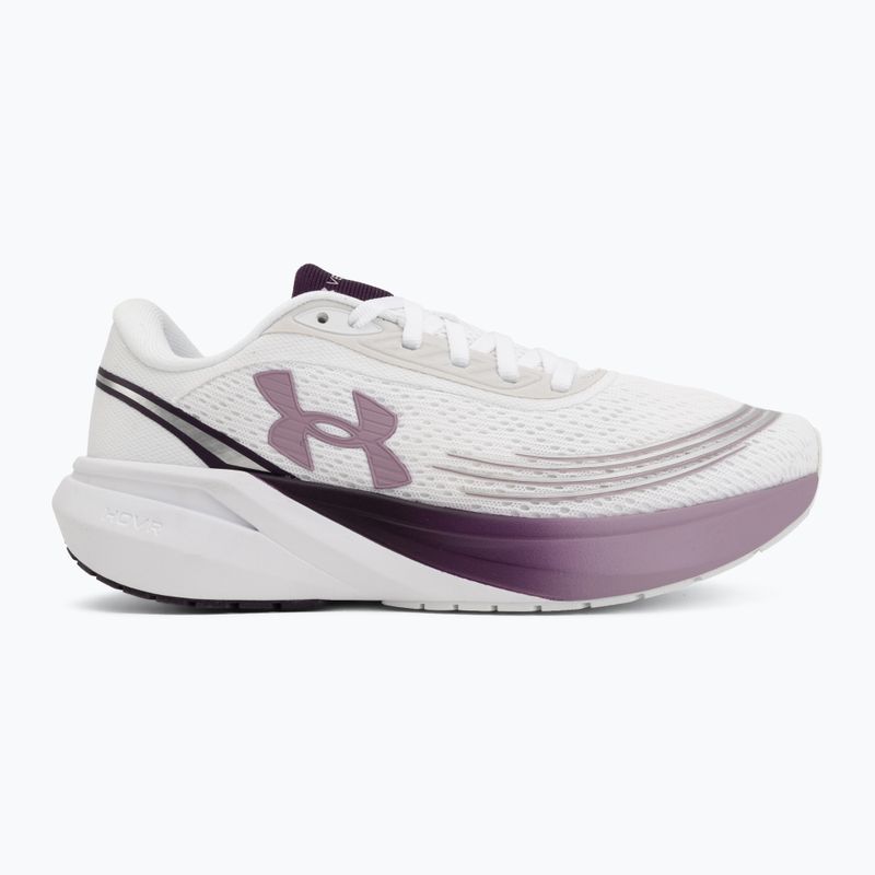 Női futócipők Under Armour Velociti Sport white/purple echo/mauve pink 2