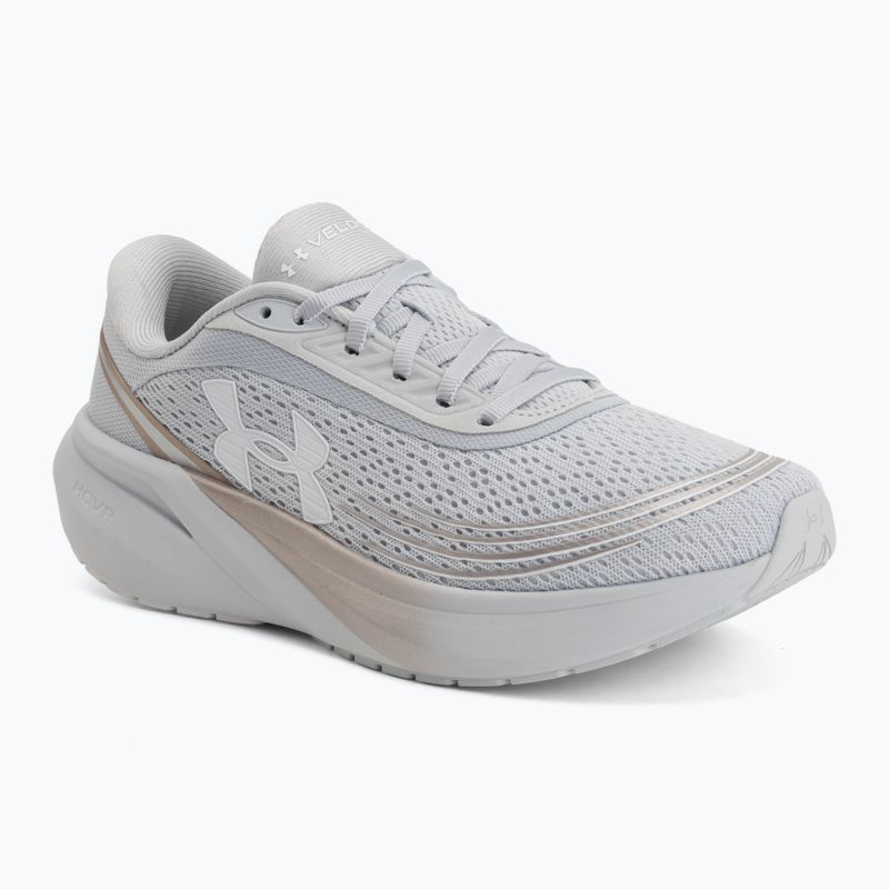 Női futócipők Under Armour Velociti Sport halo gray/metallic buff/white