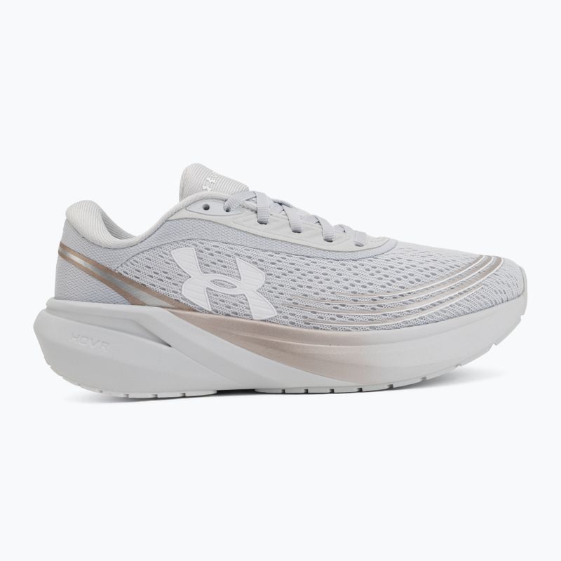 Női futócipők Under Armour Velociti Sport halo gray/metallic buff/white 2