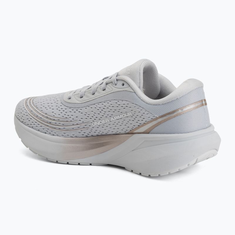 Női futócipők Under Armour Velociti Sport halo gray/metallic buff/white 3