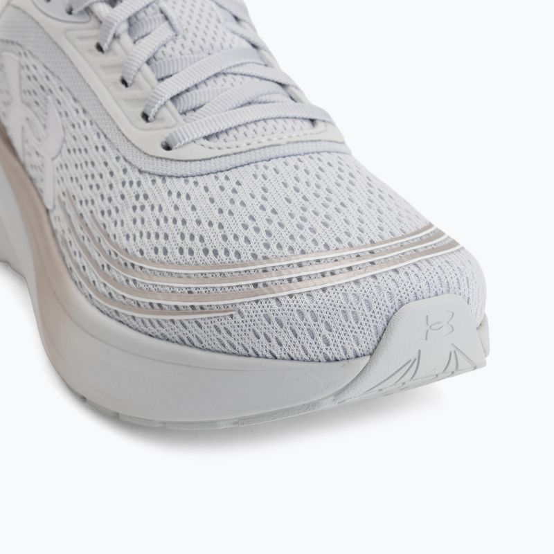 Női futócipők Under Armour Velociti Sport halo gray/metallic buff/white 7
