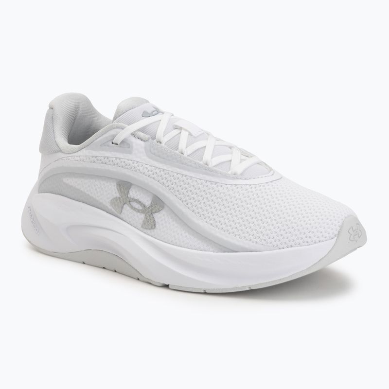 Női edzőcipők Under Armour Radiant TR white/distant gray/metallic silver