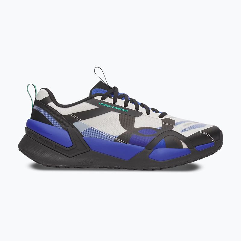 Férfi edzőcipők Under Armour Reign XT summit white/team royal/black