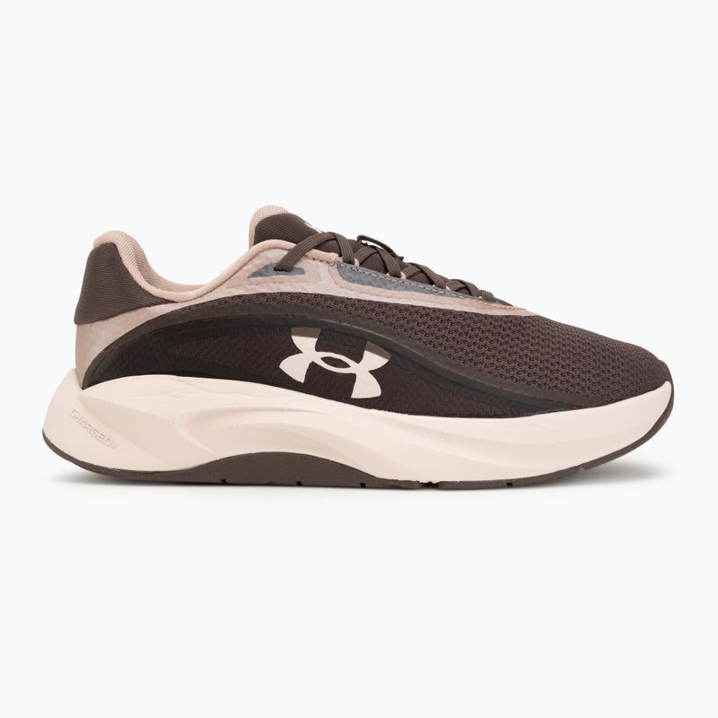 Női edzőcipők Under Armour Radiant TR peppercorn/bashful pink/apex pink 2