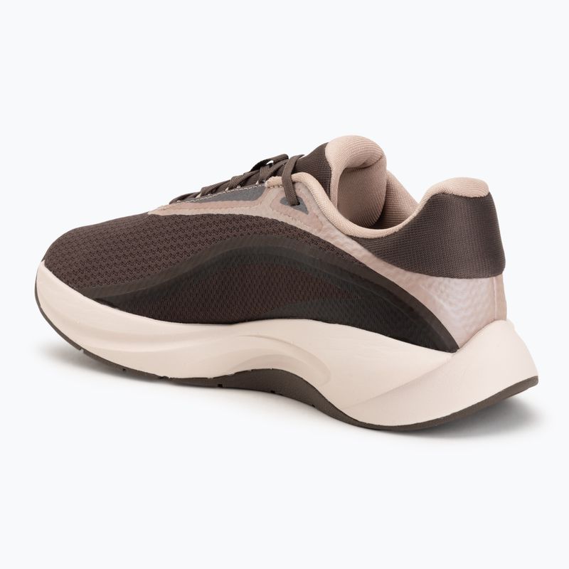 Női edzőcipők Under Armour Radiant TR peppercorn/bashful pink/apex pink 3