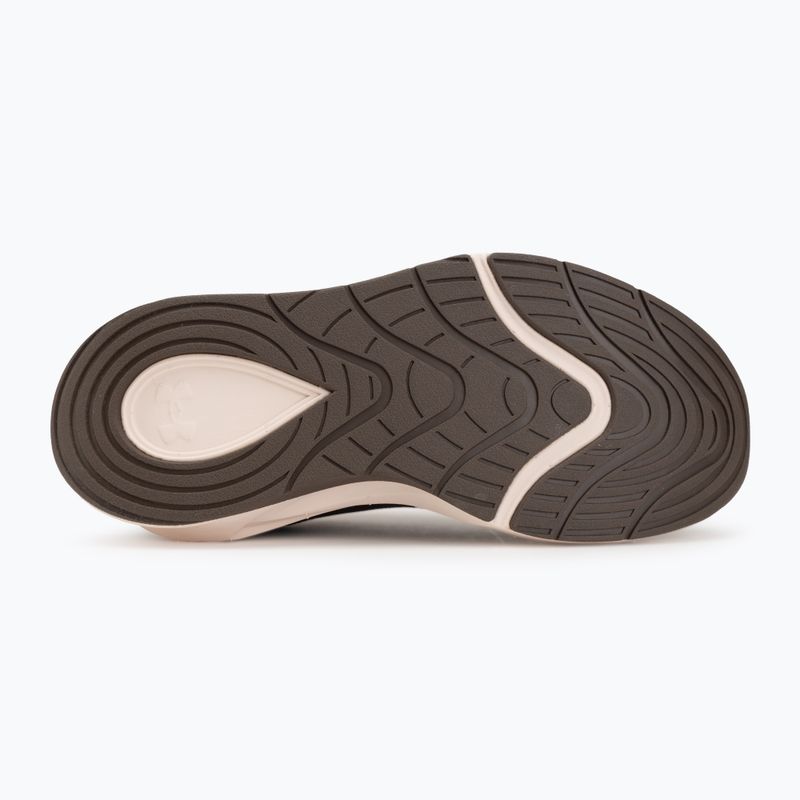 Női edzőcipők Under Armour Radiant TR peppercorn/bashful pink/apex pink 4