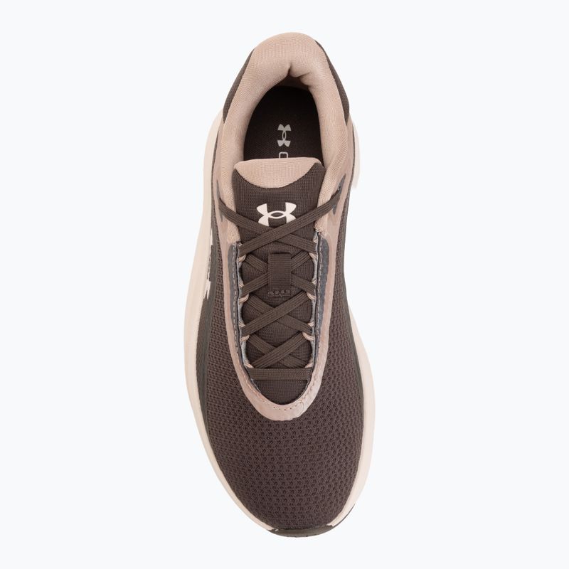Női edzőcipők Under Armour Radiant TR peppercorn/bashful pink/apex pink 5