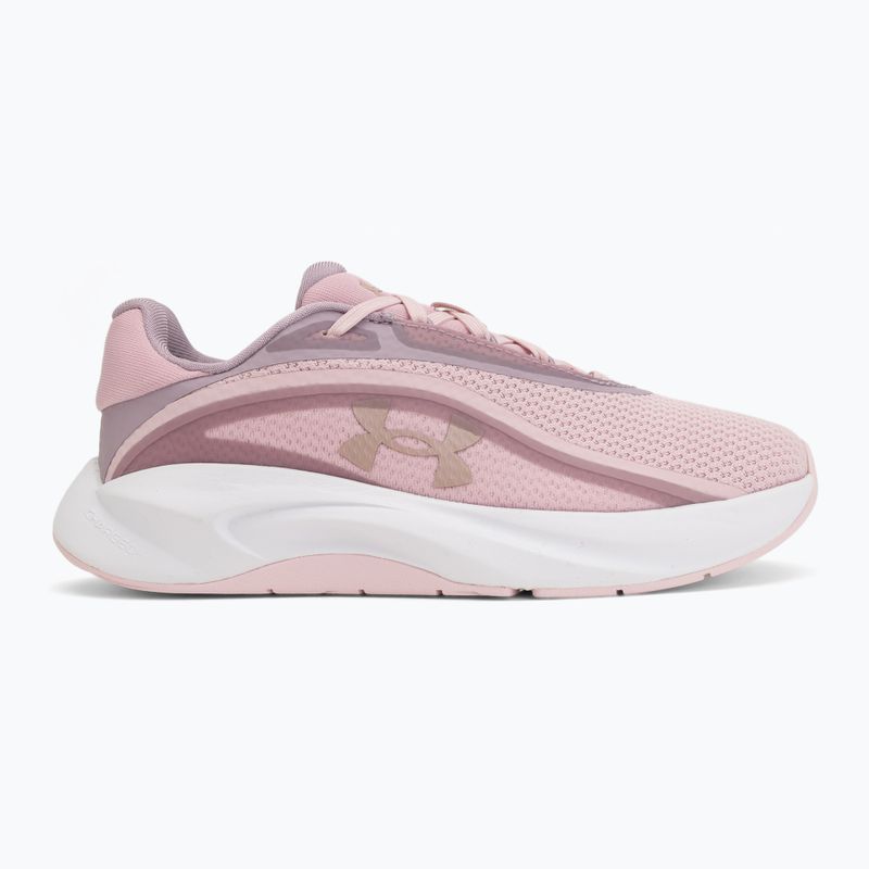 Női edzőcipők Under Armour Radiant TR prime pink/mauve pink/purple echo 2