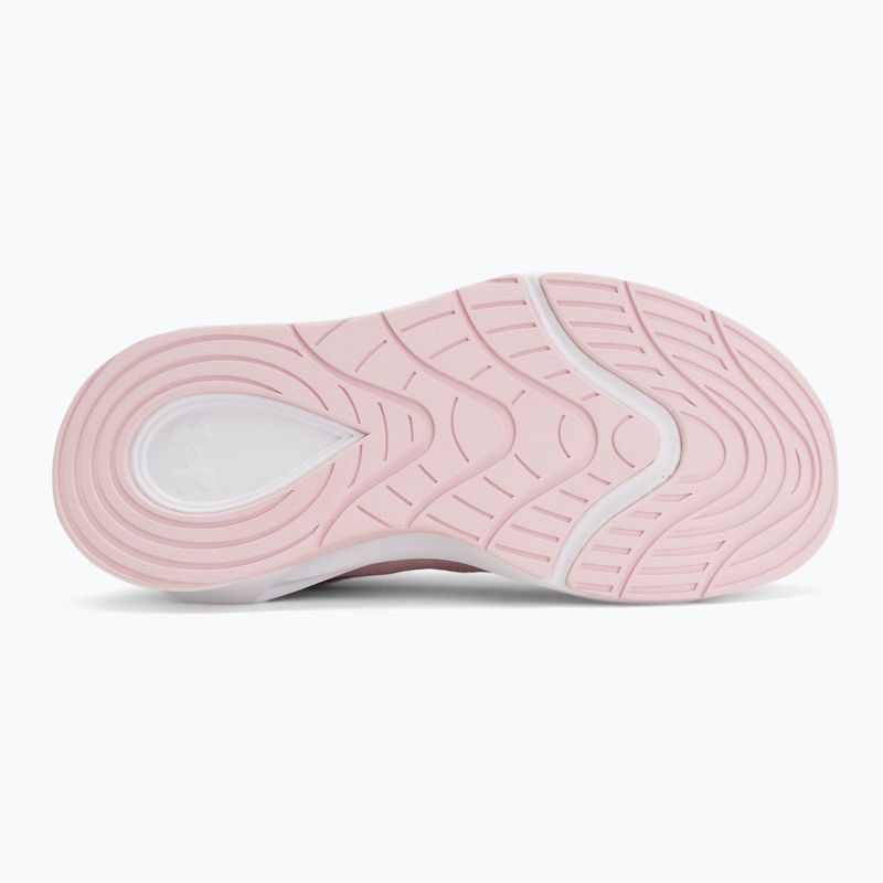 Női edzőcipők Under Armour Radiant TR prime pink/mauve pink/purple echo 4