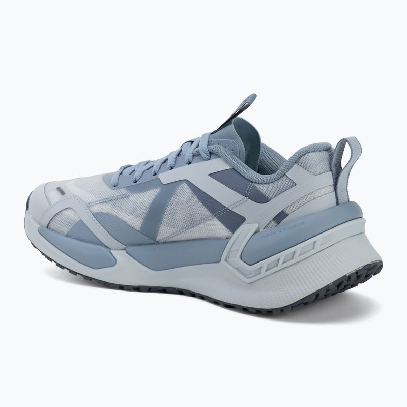 Női edzőcipők Under Armour Reign XT blue wind/blue fog/downpour gray 3