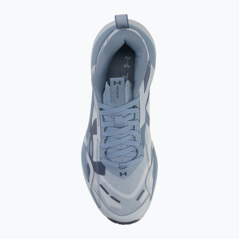 Női edzőcipők Under Armour Reign XT blue wind/blue fog/downpour gray 5
