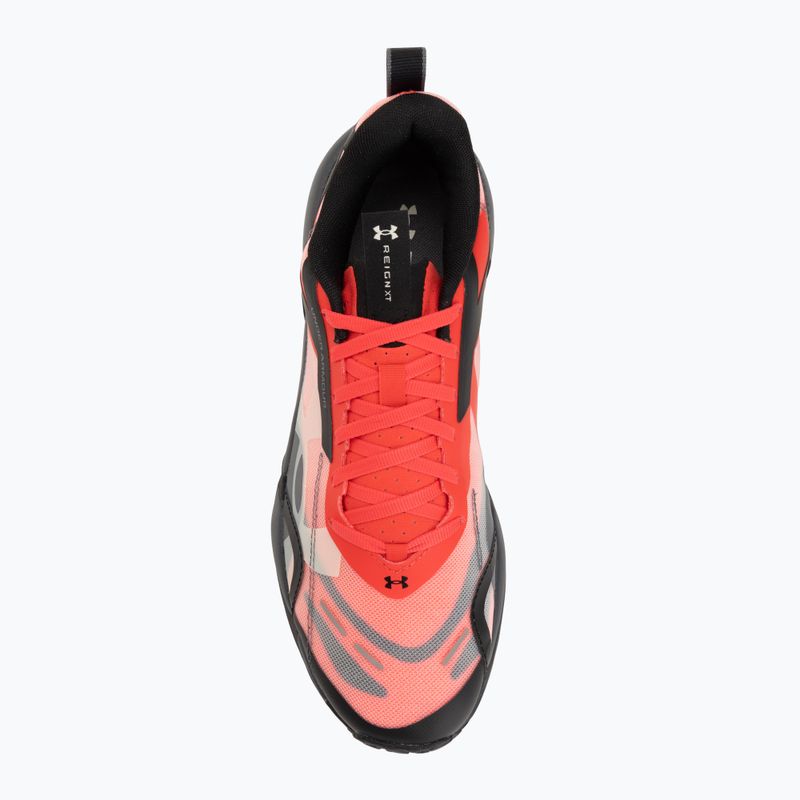 Férfi edzőcipők Under Armour Reign XT racer red/black/winter white 5