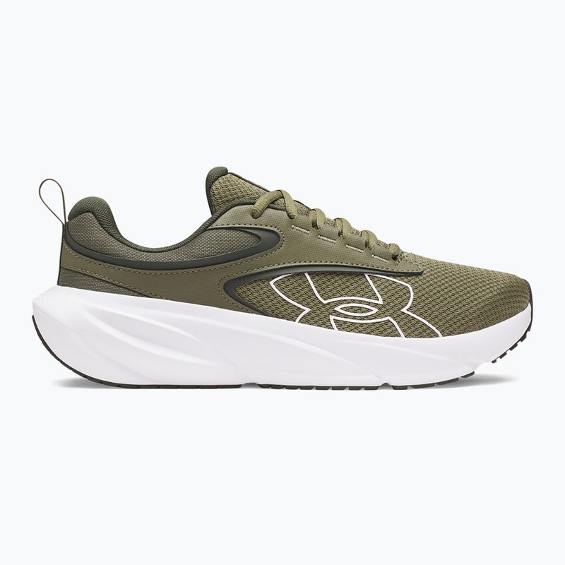 Férfi futócipők Under Armour Surge 5 marine od green/baroque green/white