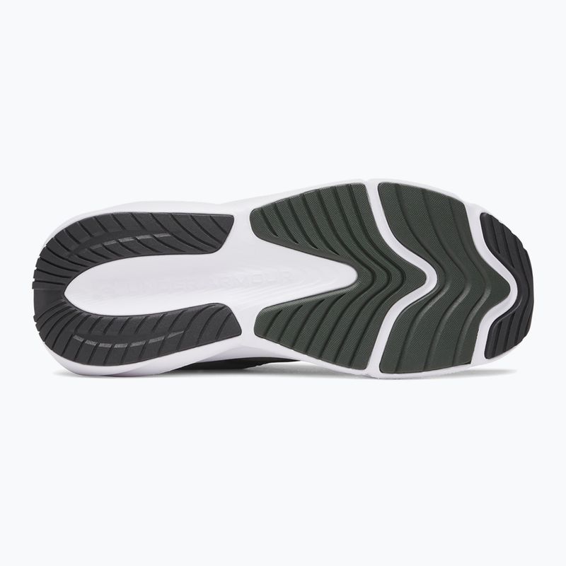 Férfi futócipők Under Armour Surge 5 marine od green/baroque green/white 4