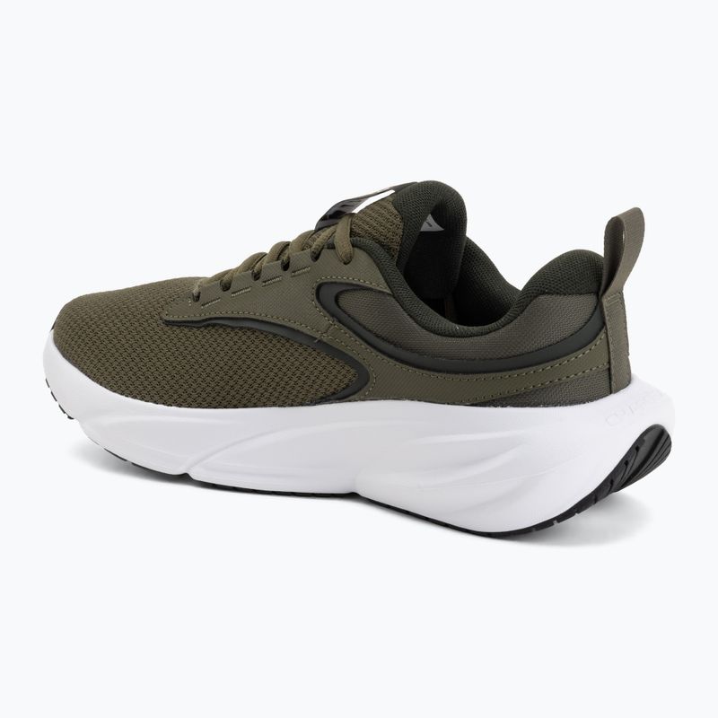 Férfi futócipők Under Armour Surge 5 marine od green/baroque green/white 3