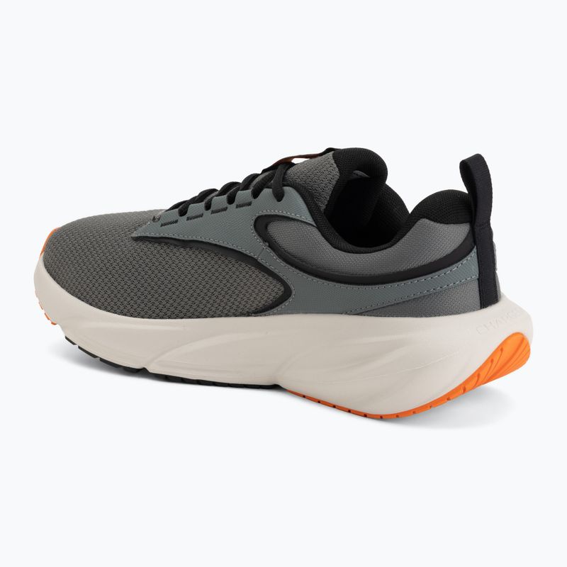 Férfi futócipők Under Armour Surge 5 clay green/summit white/outrageous orange 3