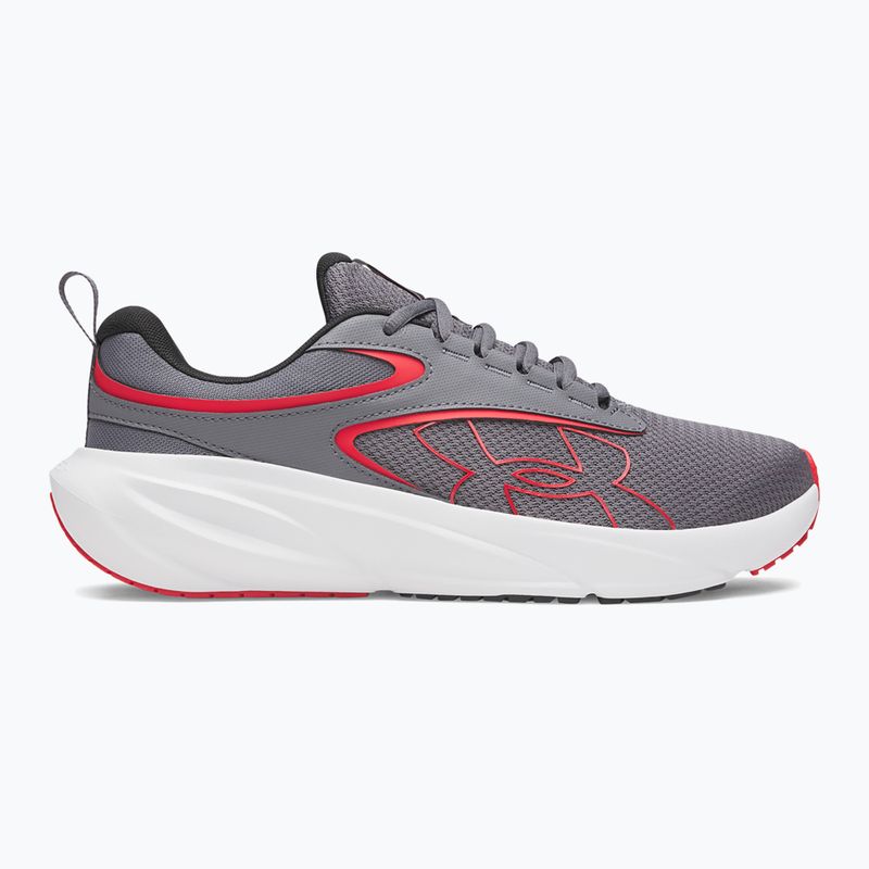 Férfi futócipők Under Armour Surge 5 castlerock/distant gray/red