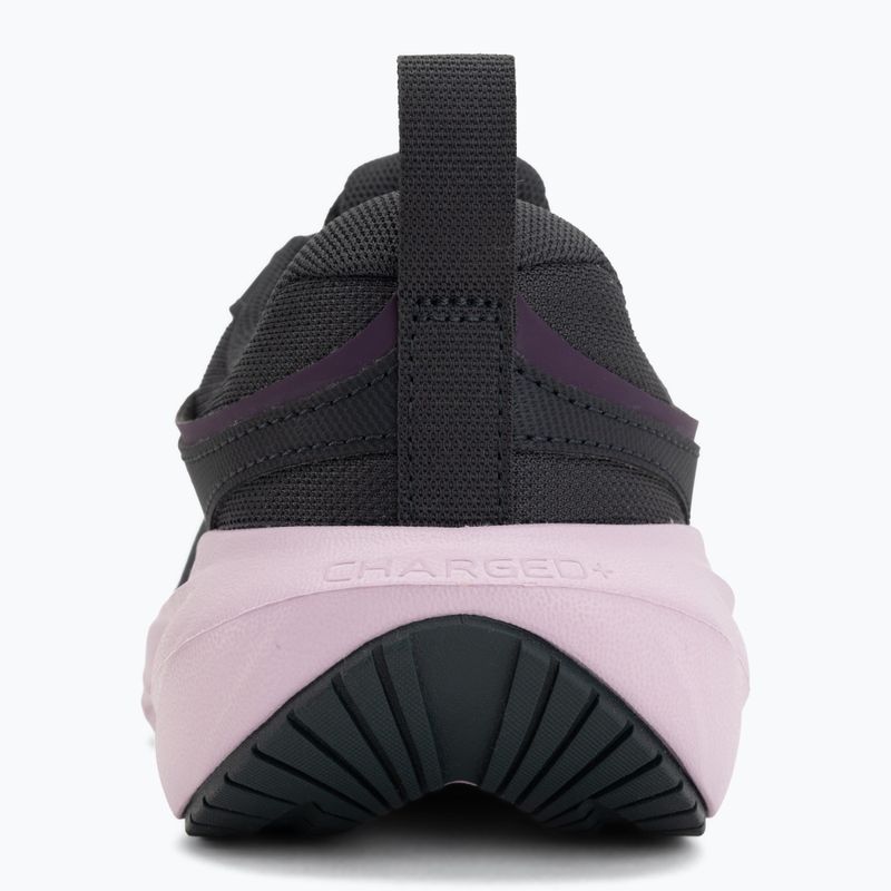 Női futócipők Under Armour Surge 5 anthracite/mauve pink/purple echo 6