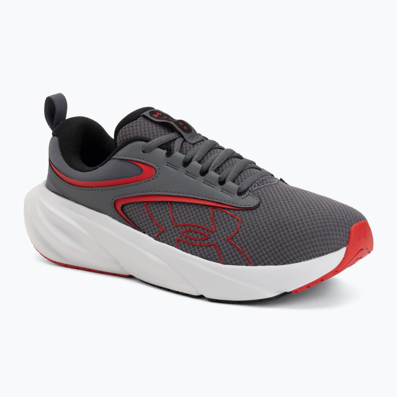 Férfi futócipők Under Armour Surge 5 castlerock/distant gray/red
