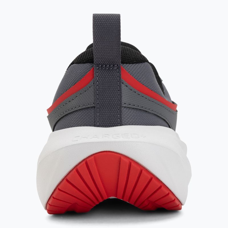 Férfi futócipők Under Armour Surge 5 castlerock/distant gray/red 6