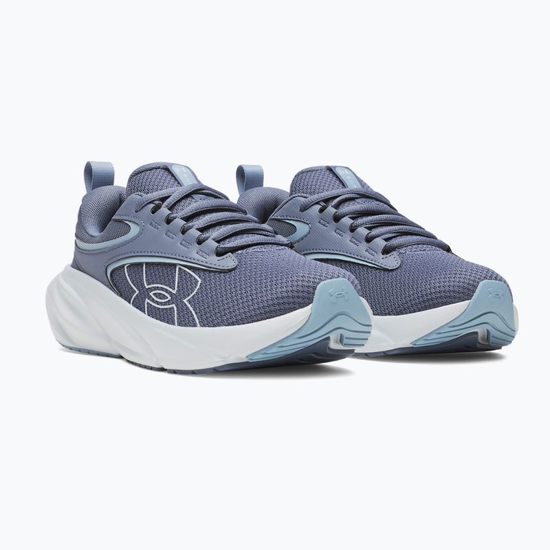 Női futócipők Under Armour Surge 5 downpour gray/blue fog/blue fog 2