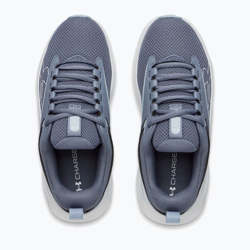 Női futócipők Under Armour Surge 5 downpour gray/blue fog/blue fog 3