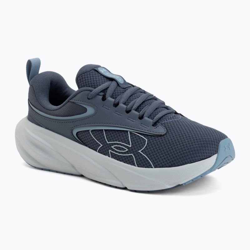 Női futócipők Under Armour Surge 5 downpour gray/blue fog/blue fog