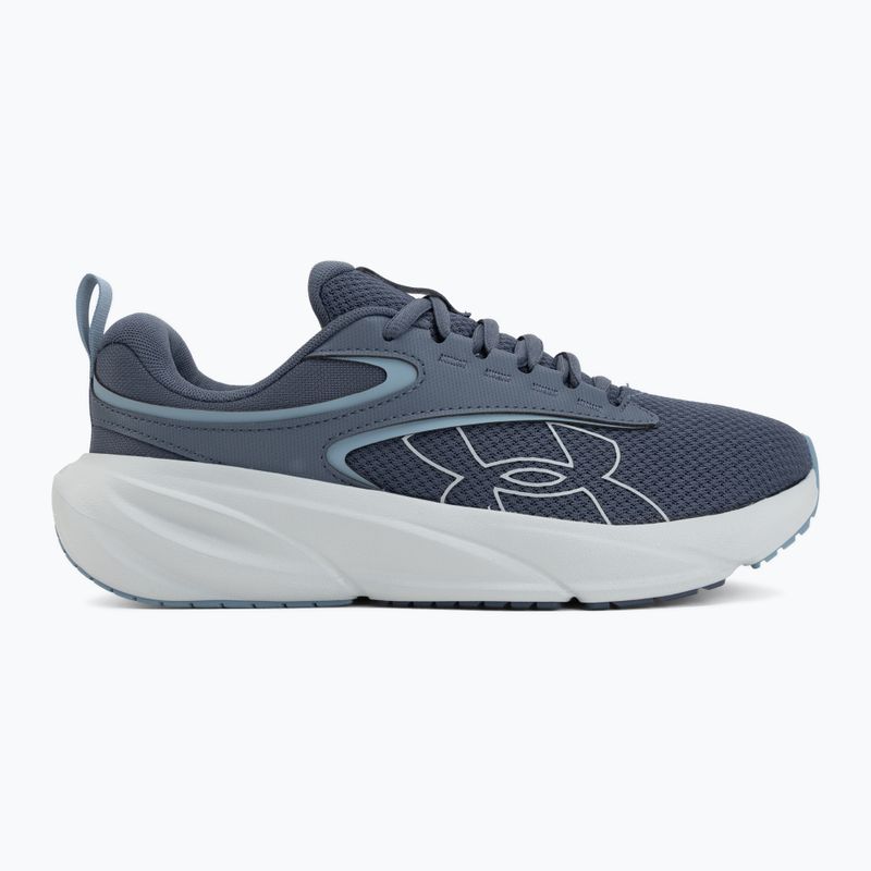 Női futócipők Under Armour Surge 5 downpour gray/blue fog/blue fog 2