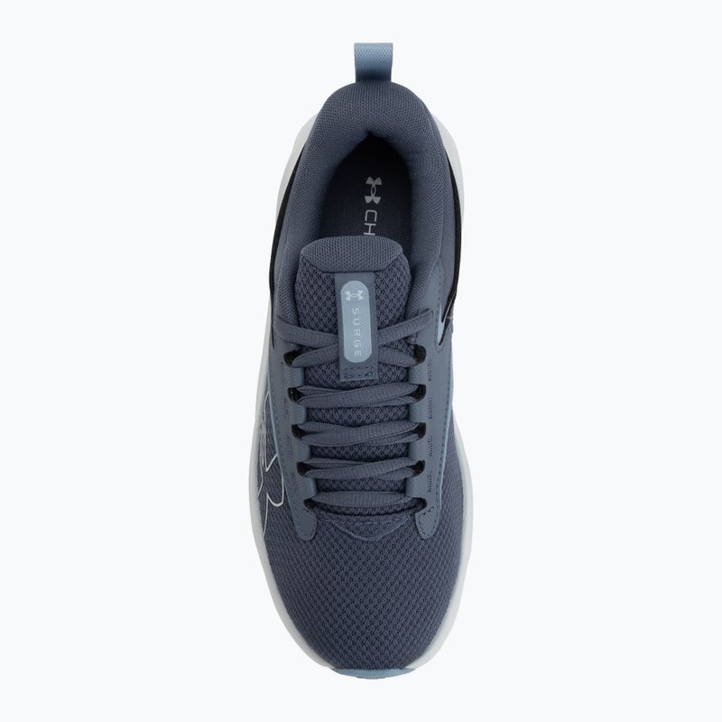 Női futócipők Under Armour Surge 5 downpour gray/blue fog/blue fog 5