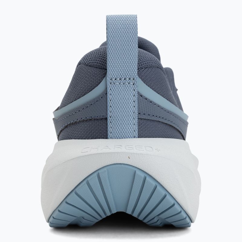 Női futócipők Under Armour Surge 5 downpour gray/blue fog/blue fog 6