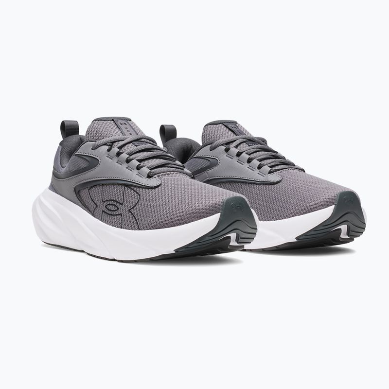 Férfi futócipők Under Armour Surge 5 castlerock/white/black 2